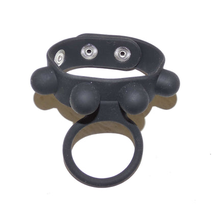Cockring mit 4 Einstellmöglichkeiten elastisch