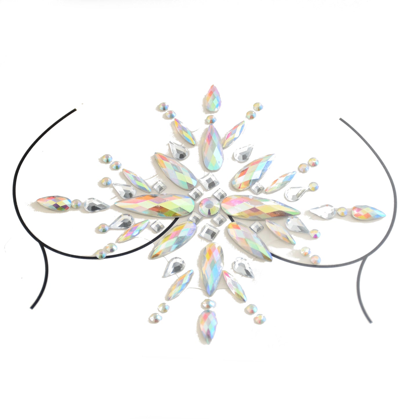 Body Tattoo Stickers Intimate Jewelry