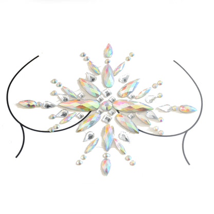 Body Tattoo Stickers Intimate Jewelry
