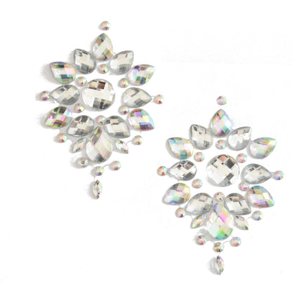 Nippel Cover Aufkleber Intim Schmuck