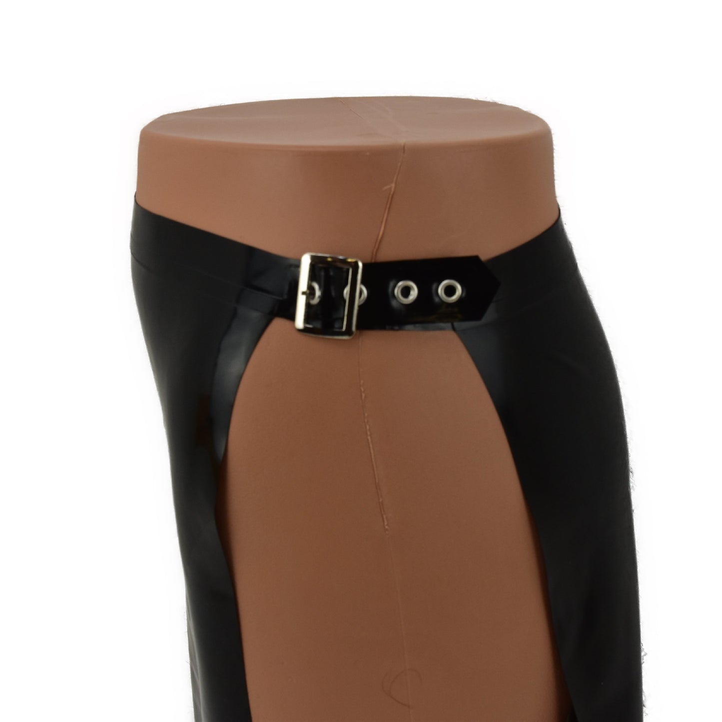 Latex Schürze Handgemacht - 0,4 mm
