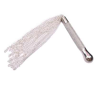 SM whip diamond handle iron chain