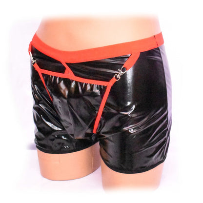 Boxer Short ouvert mit abnehmbarem Beutel vorne