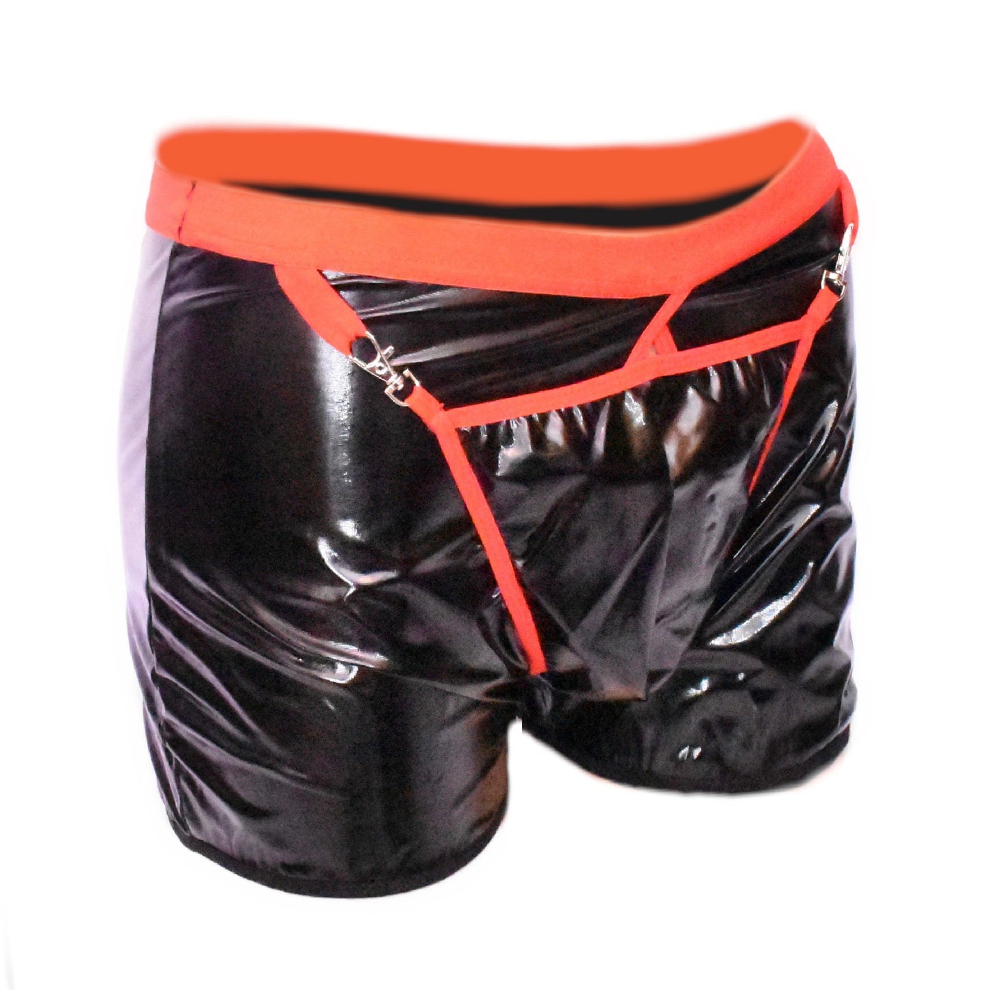 Boxer Short ouvert mit abnehmbarem Beutel vorne