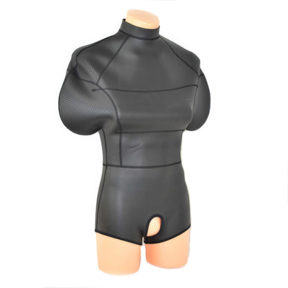 Neoprene Pod Suit - Bondage Suit