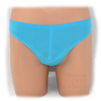 Seamless Underpants Male Pouch Lace thong