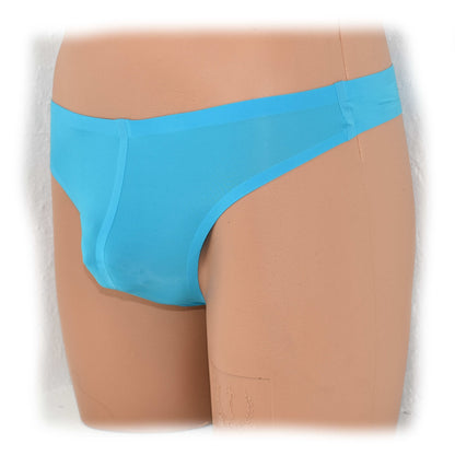 Seamless Underpants Male Pouch Lace thong
