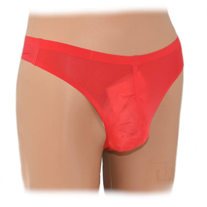 Seamless Underpants Male Pouch Lace thong
