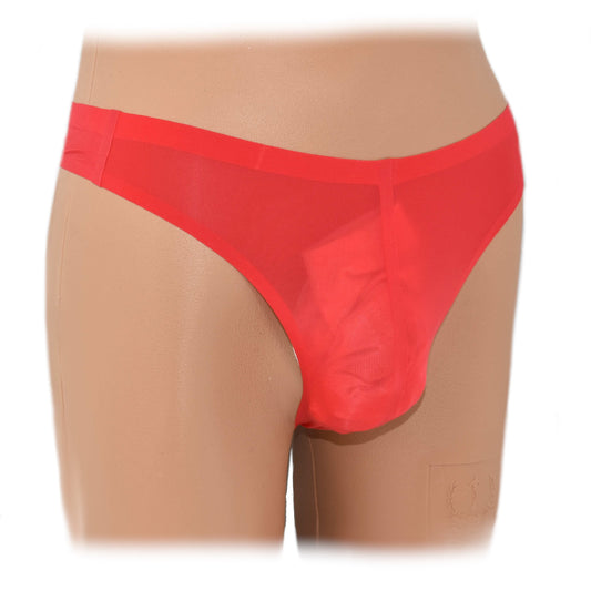 Seamless Underpants Male Pouch Lace thong