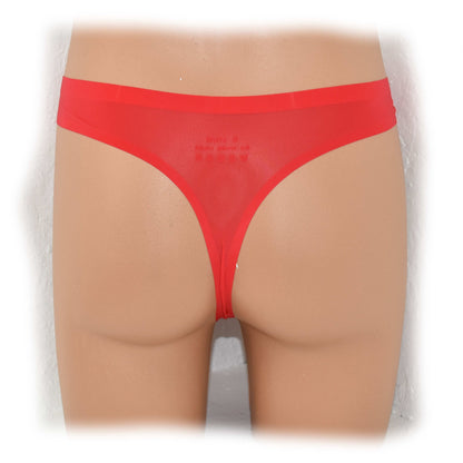 Seamless Underpants Male Pouch Lace thong