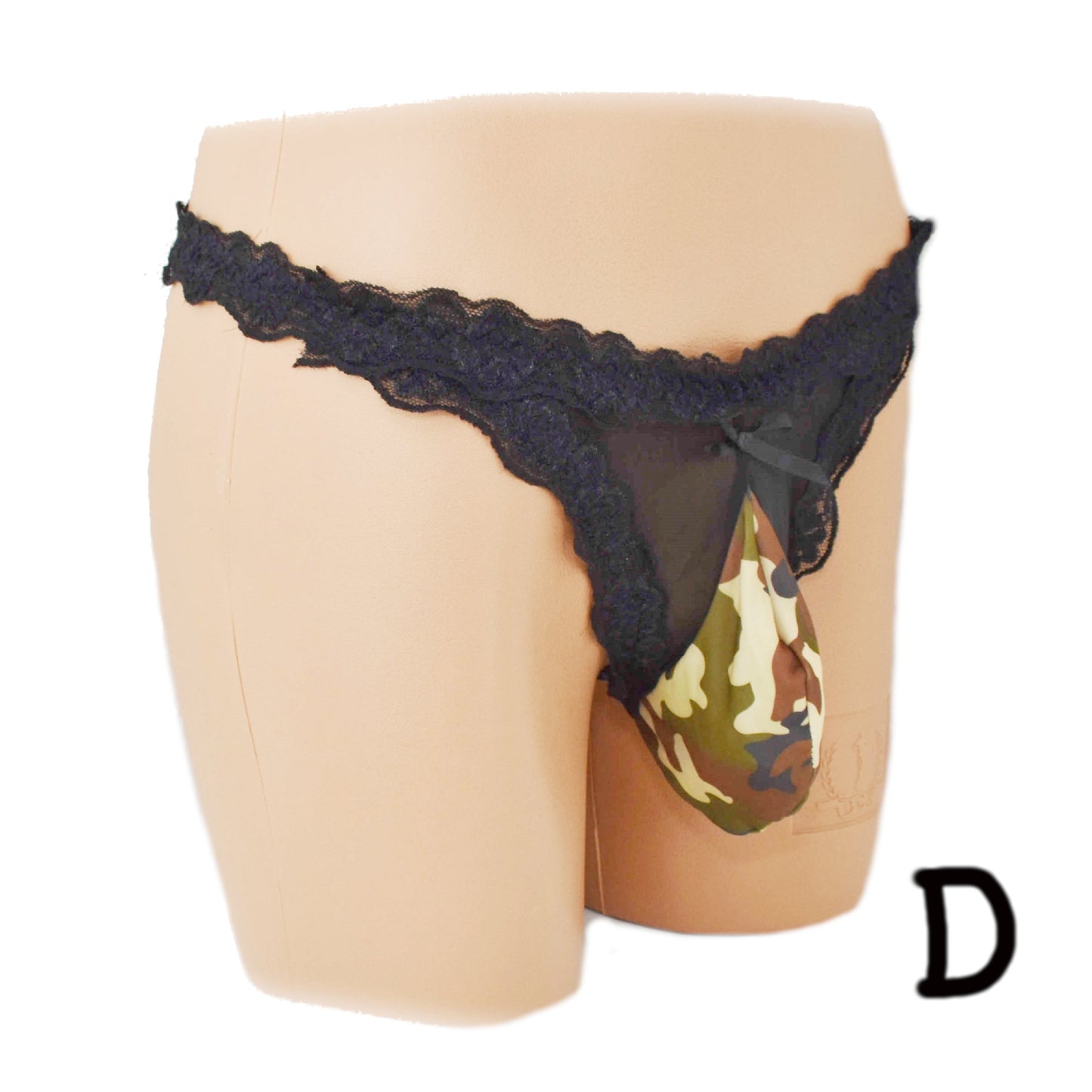 Sissy Lingerie for Men Lace Underwear