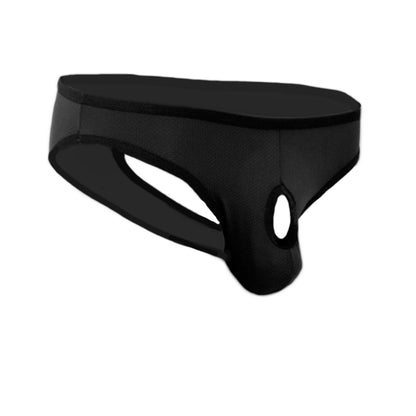 Men Open Thong Crotch Holes
