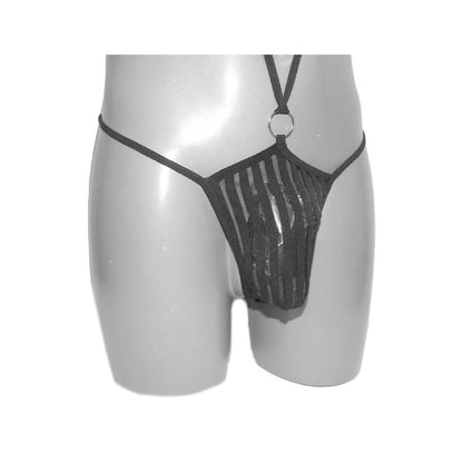 Herren Stringbody