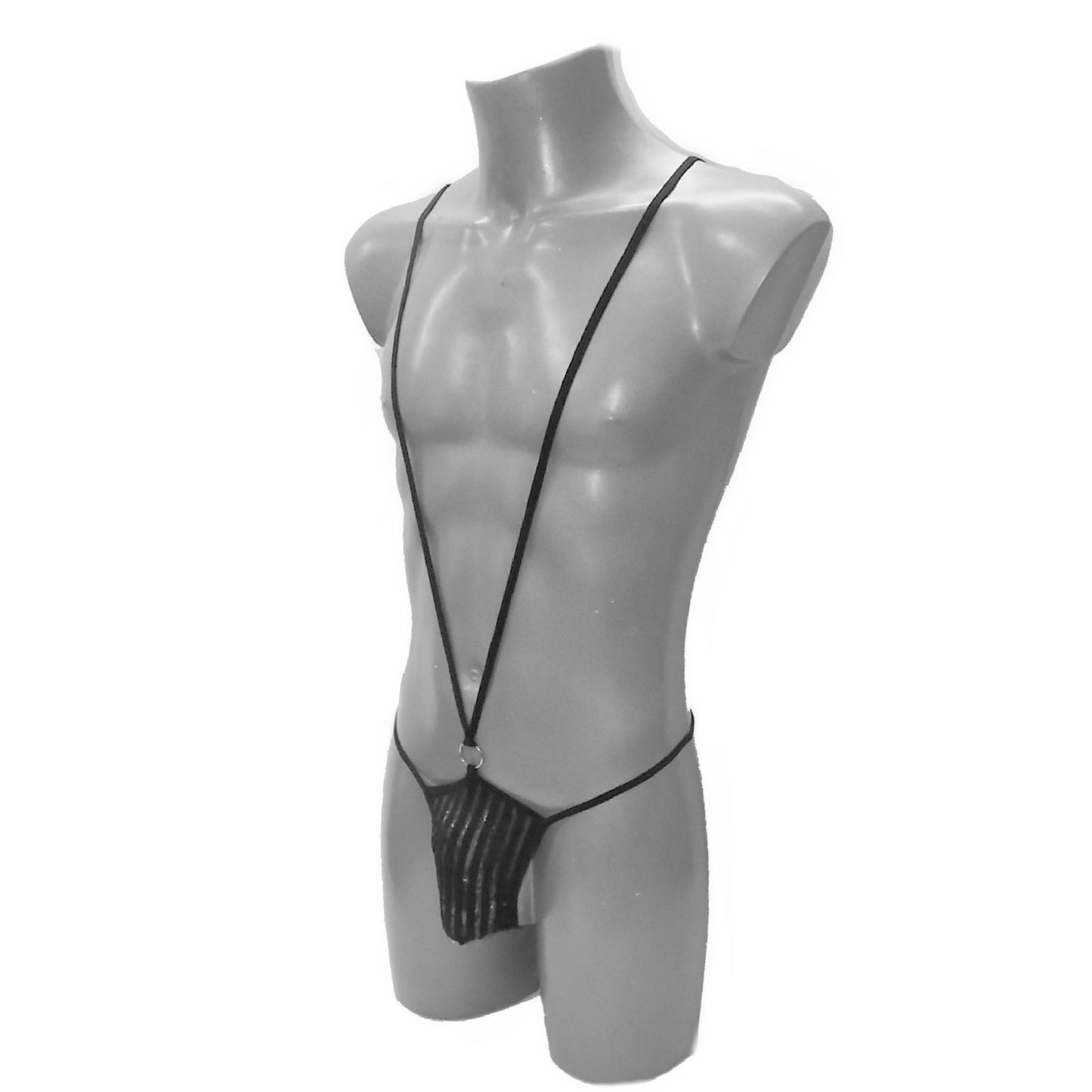 Herren Stringbody