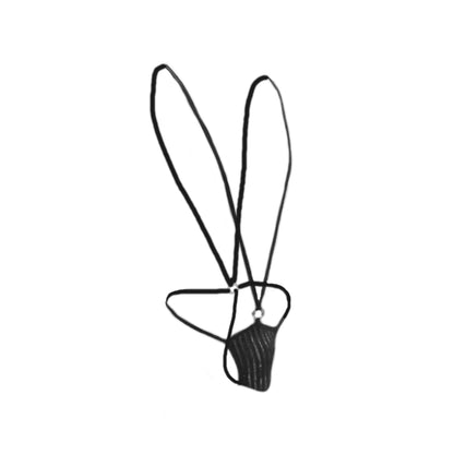 Herren Stringbody