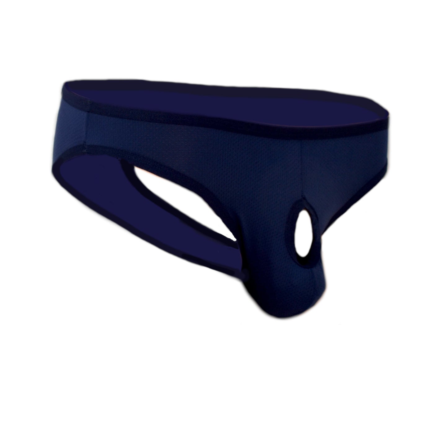 Men Open Thong Crotch Holes