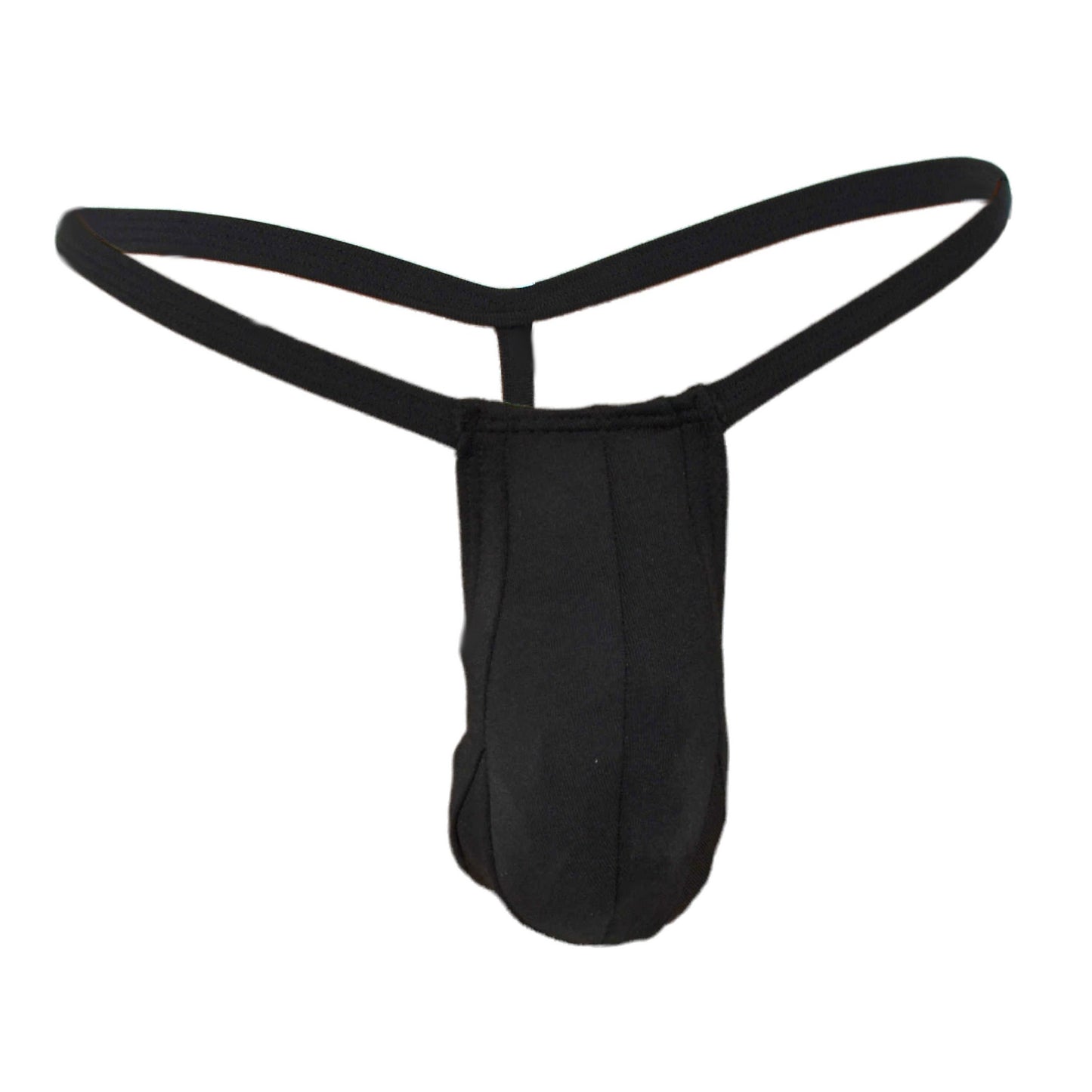 Mens thong bulge pouch MicroMini