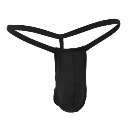 Mens thong bulge pouch MicroMini