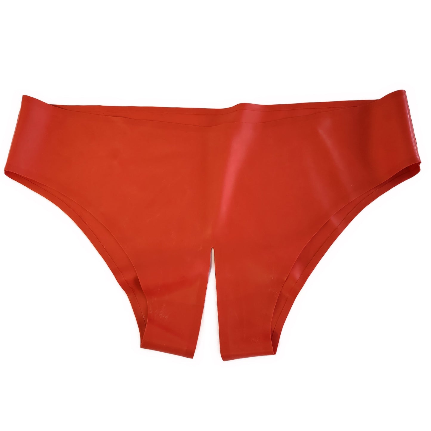Latex Damen Slip Ouvert