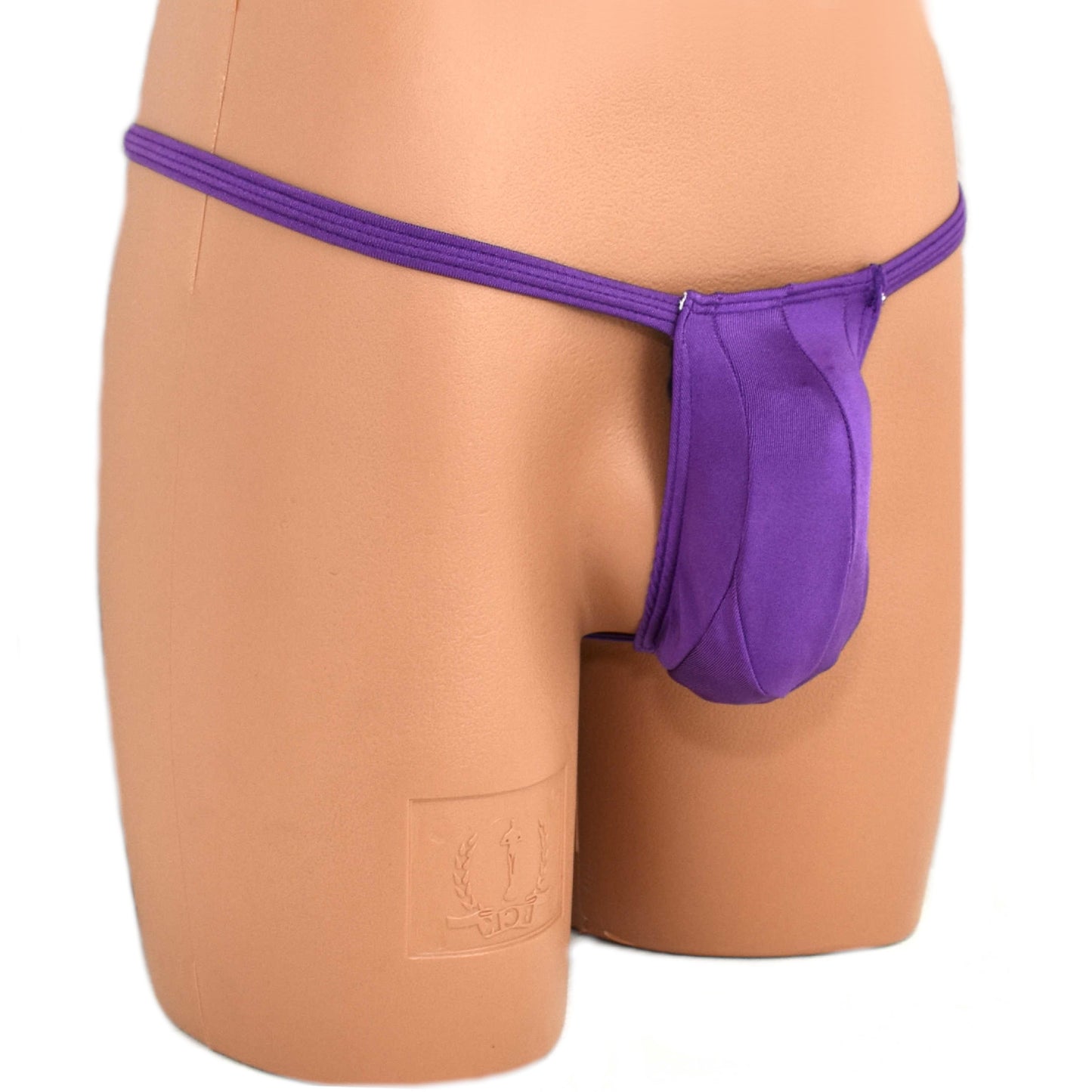 Mens thong bulge pouch MicroMini