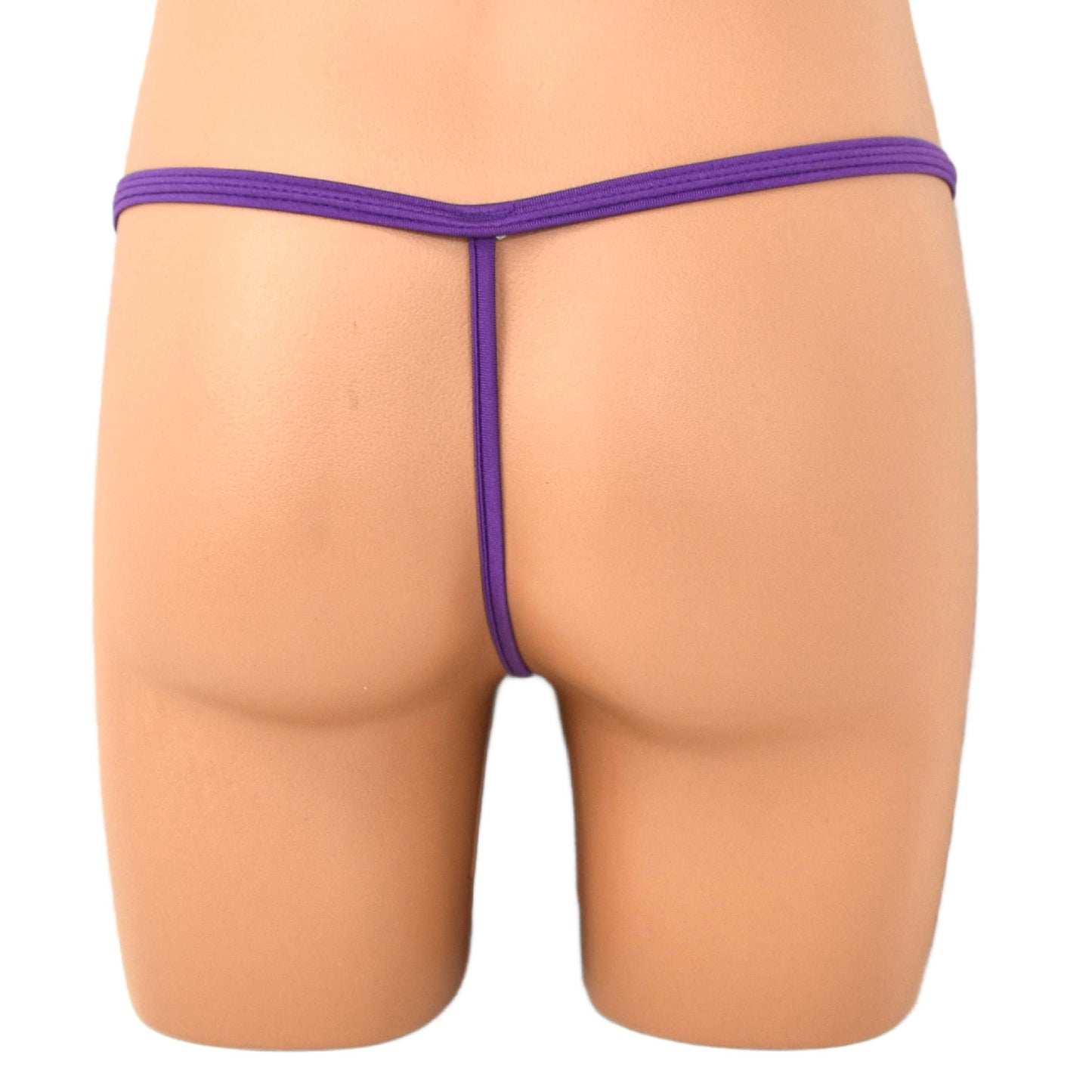 Mens thong bulge pouch MicroMini