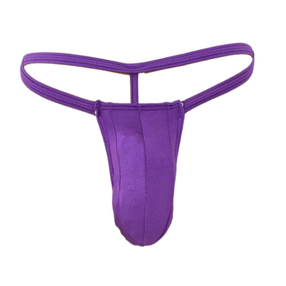 Mens thong bulge pouch MicroMini