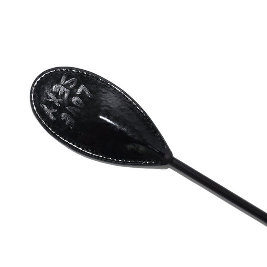 SM-Patsche aus Kunstleder Love elastisch