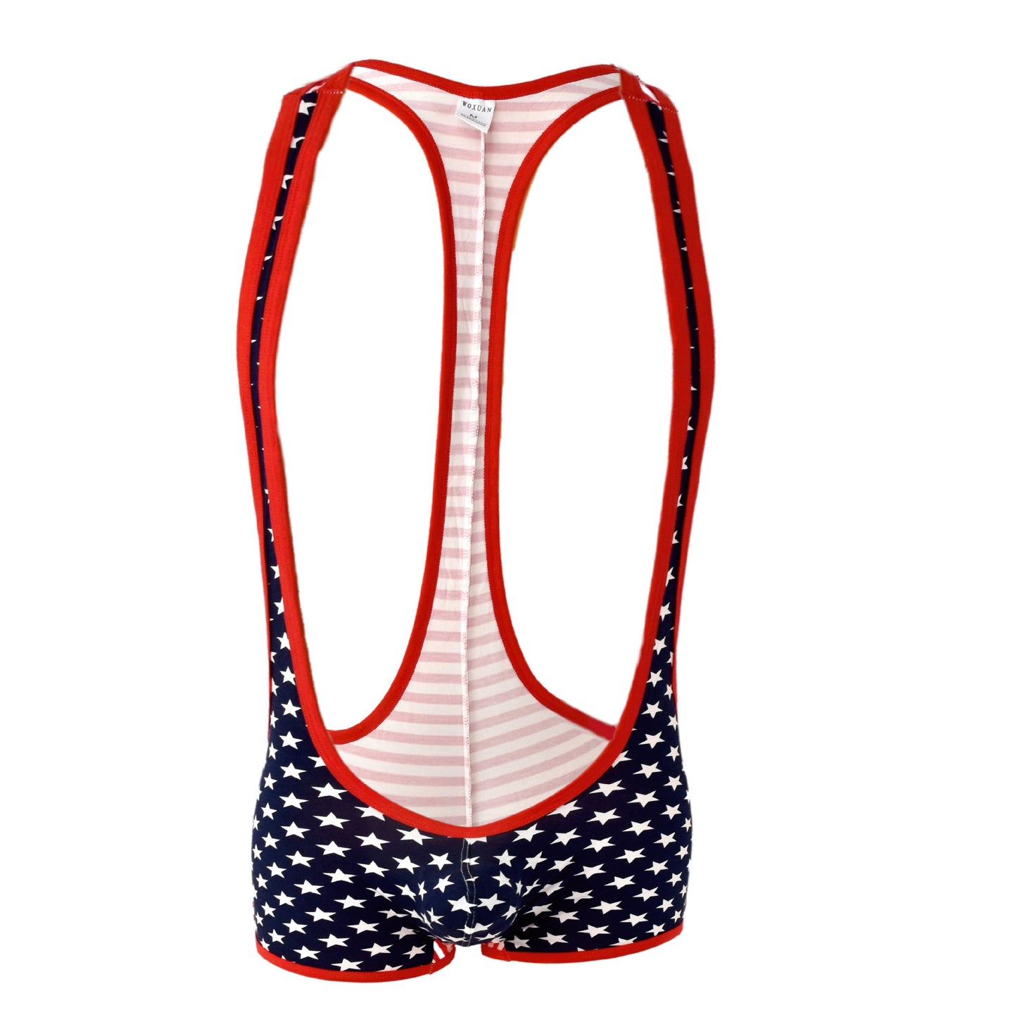 Stars and Stripes Ringerbody Body