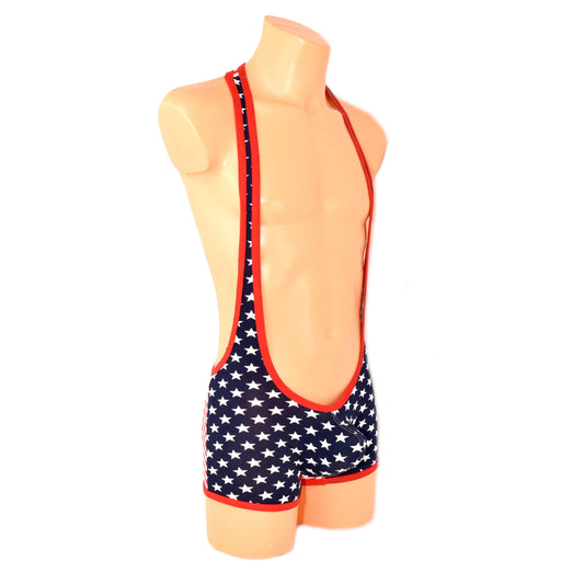 Stars and Stripes Ringerbody Body