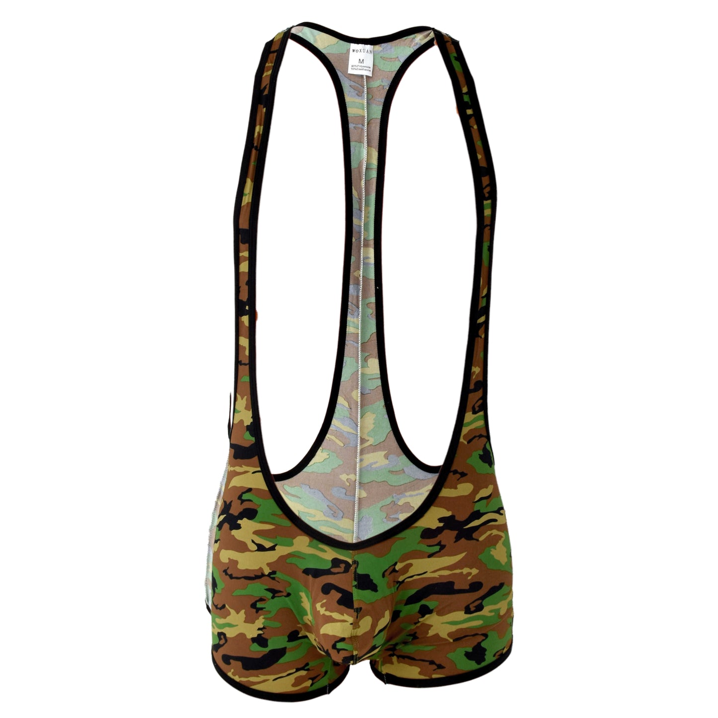 Camouflage Ringerbody Body