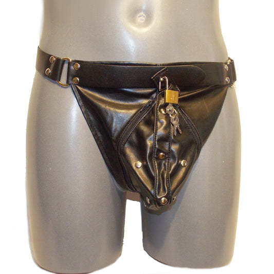 Male Chastity Briefs