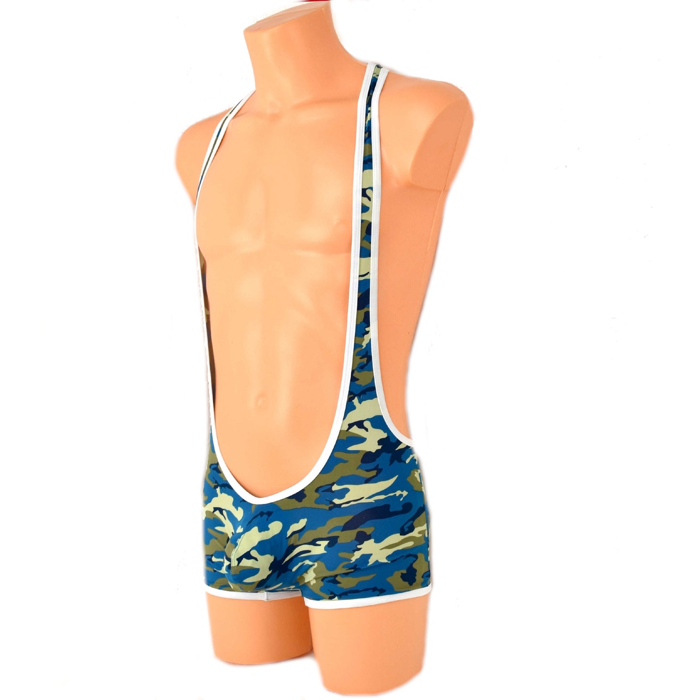 Camouflage Ringerbody Body