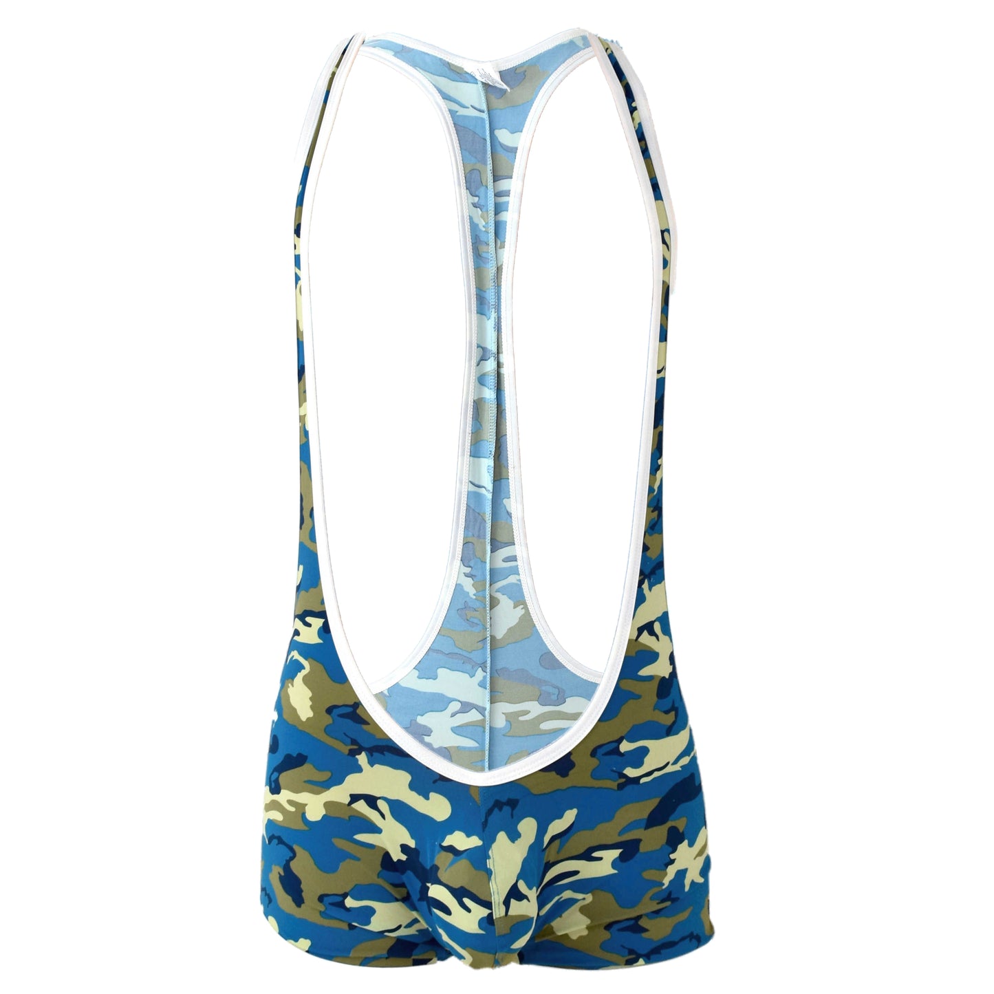 Camouflage Ringerbody Body