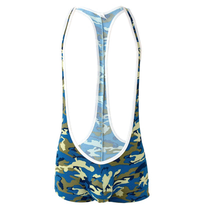 Camouflage Ringerbody Body