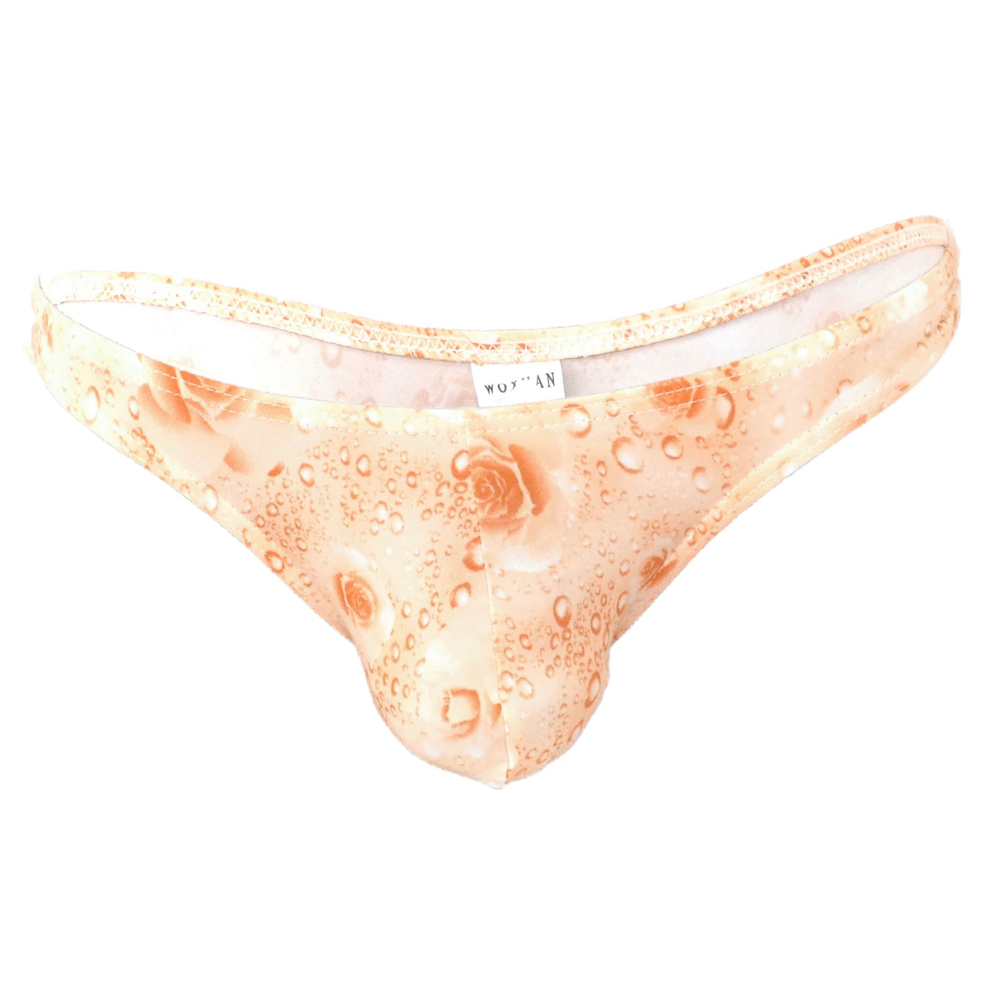 Sissy Styled String Thong Pastellfarben
