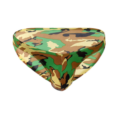 Camouflage Slip Tarnfarbe Fleckenmuster