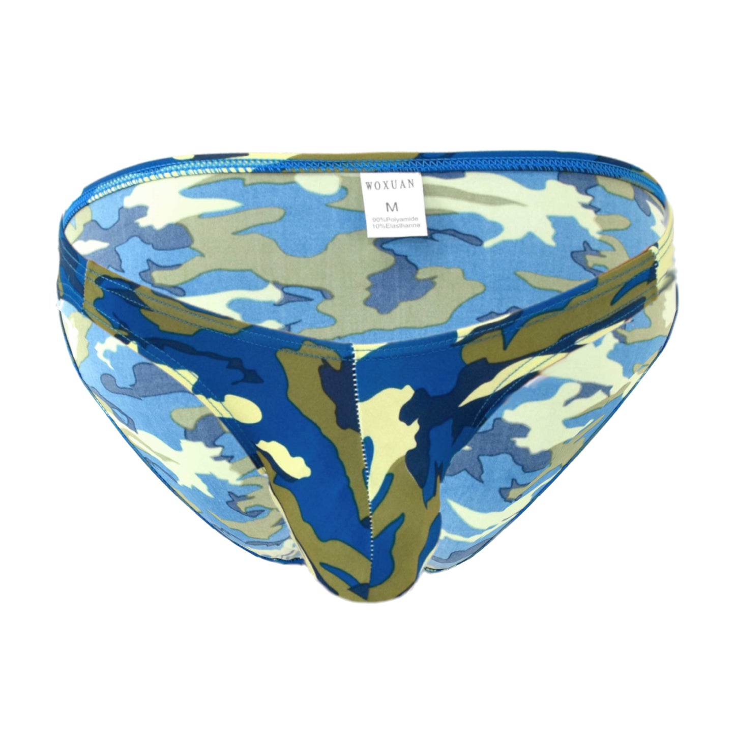 Camouflage Slip Tarnfarbe Fleckenmuster