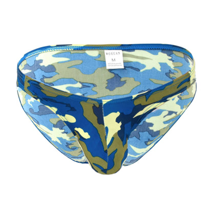 Camouflage Slip Tarnfarbe Fleckenmuster