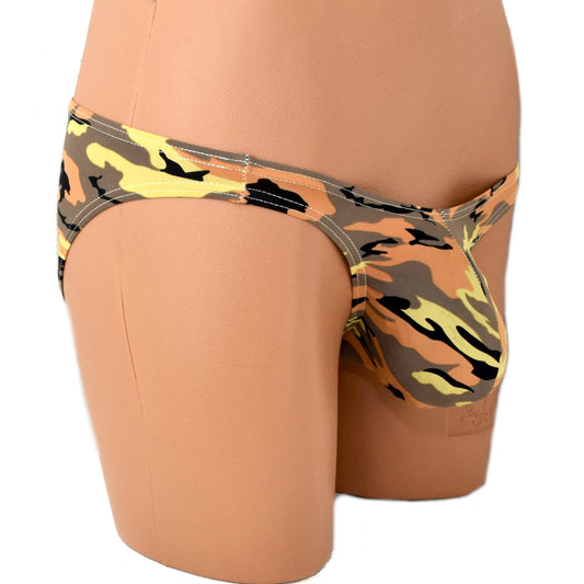 Camouflage Slip Tarnfarbe Fleckenmuster