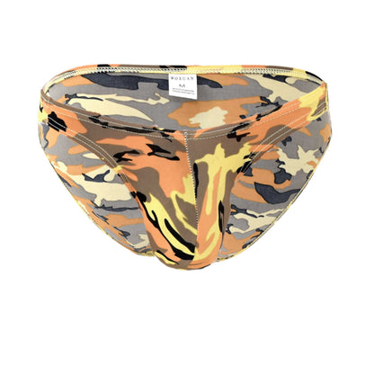 Camouflage Slip Tarnfarbe Fleckenmuster