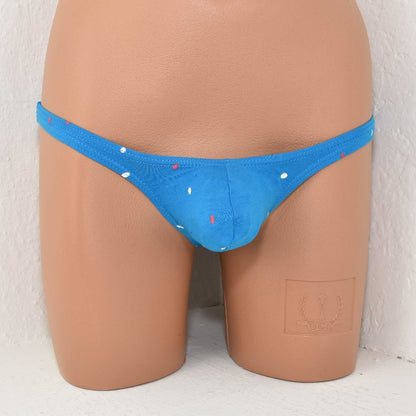 Strings Baumwolle gepunktet