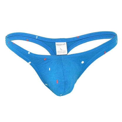 Strings Baumwolle gepunktet