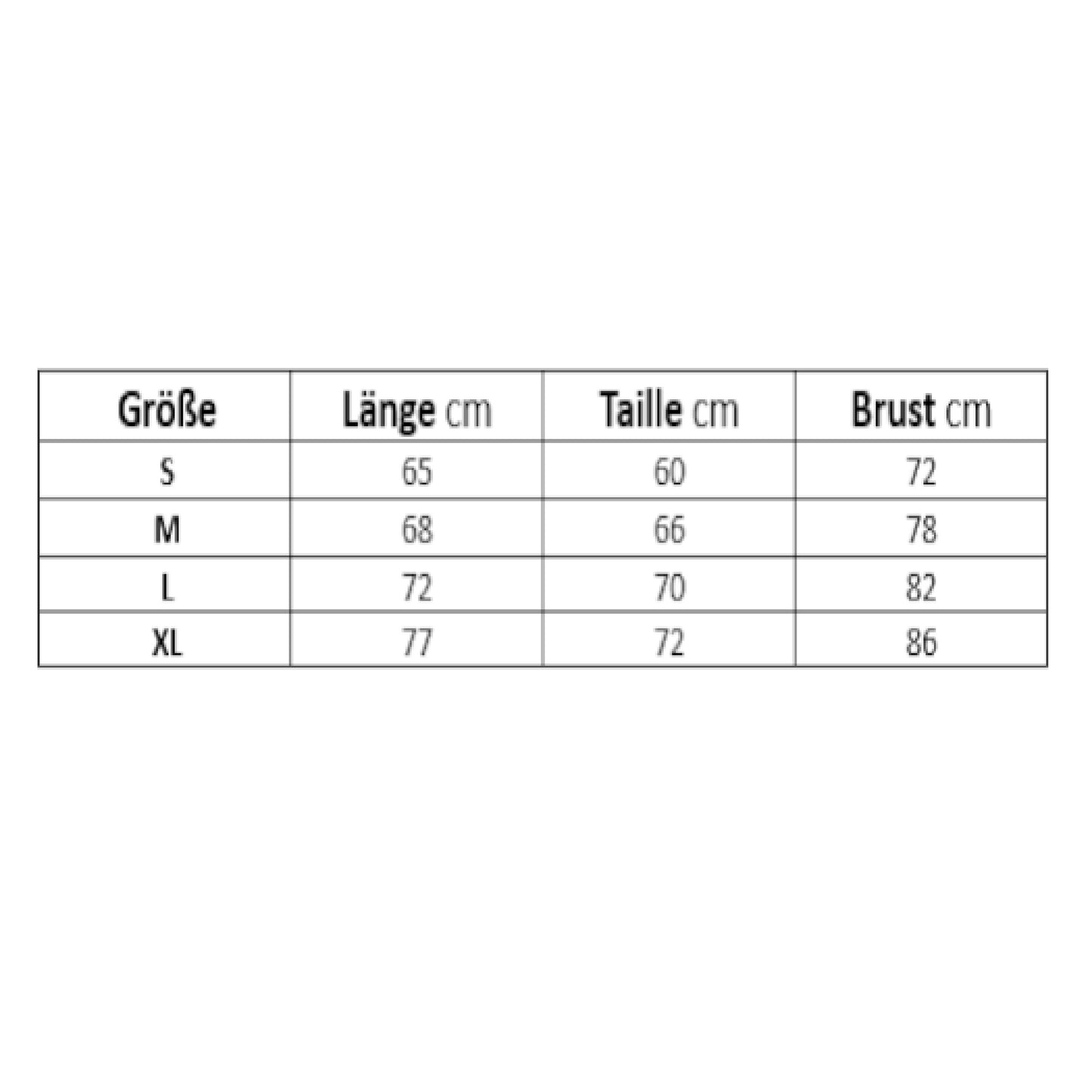 Body for him Lackleder Reißverschluss