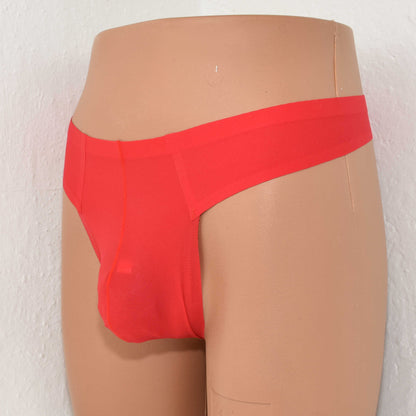 String Seamless Underwear Thong