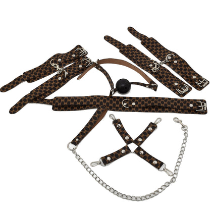 SM Fesselset Geschenkset