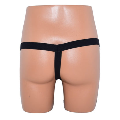 High Elasticity Underwear Thong T-Back