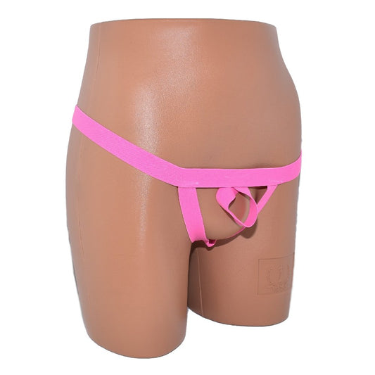 High Elasticity Underwear Thong T-Back