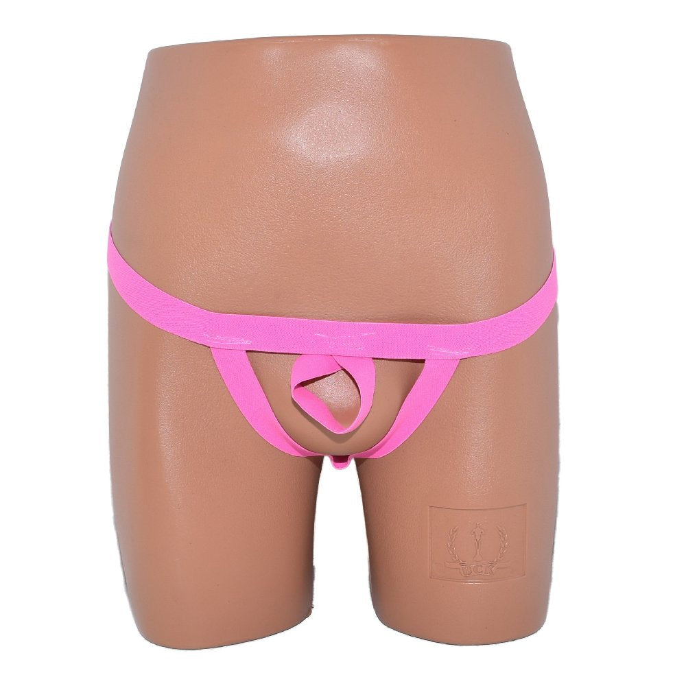 High Elasticity Underwear Thong T-Back
