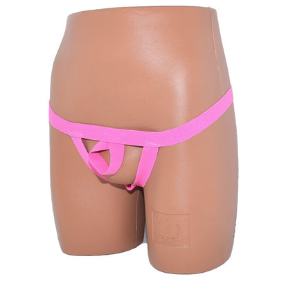 High Elasticity Underwear Thong T-Back