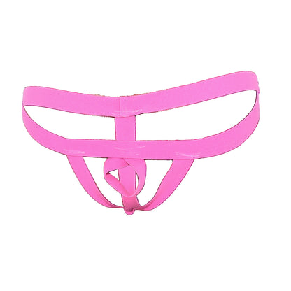 High Elasticity Underwear Thong T-Back